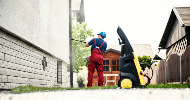 Best Building Exterior Pressure Washing in Foothill Farms, CA